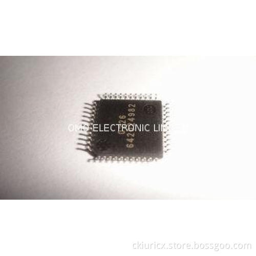 LATTICE CPLD Complex Programmable Logic Devices TQFP-44 ISP